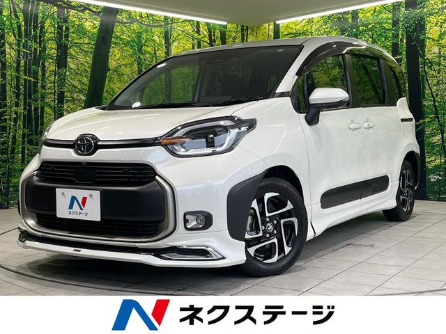 トヨタ シエンタ 