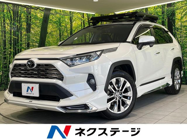 トヨタ RAV4 