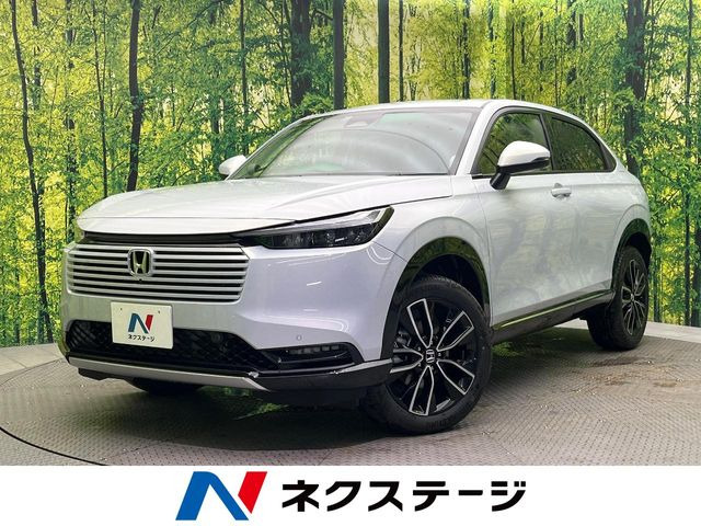 ホンダ ヴェゼル 