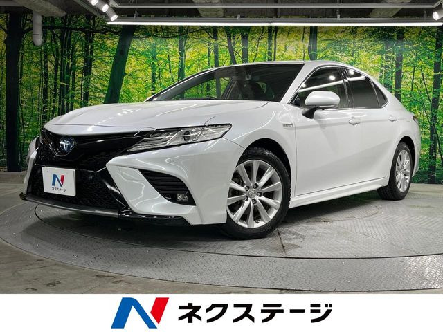 トヨタ カムリ 