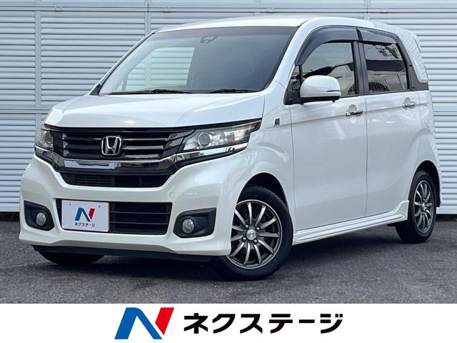 ホンダ N-WGNカスタム 