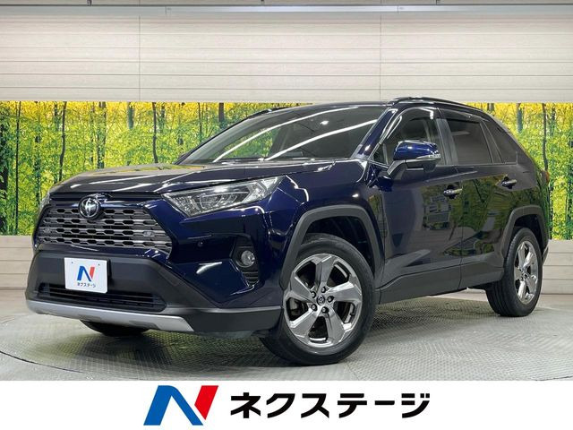 トヨタ RAV4 