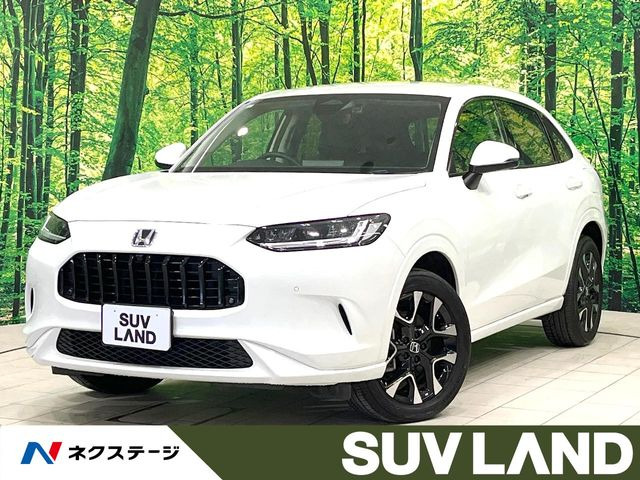 ホンダ ZR-V 