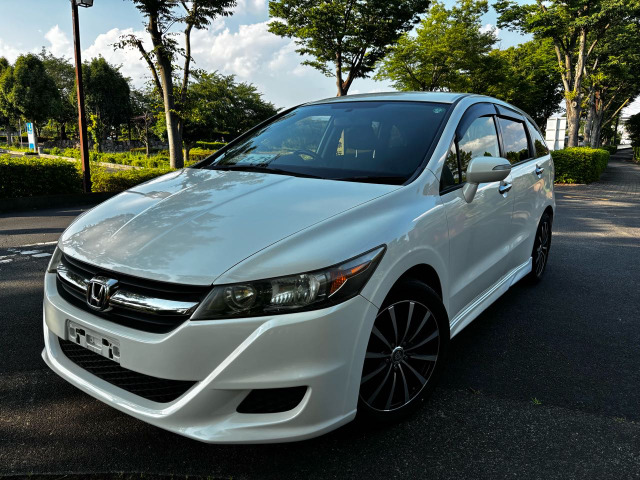 ホンダ ストリーム 