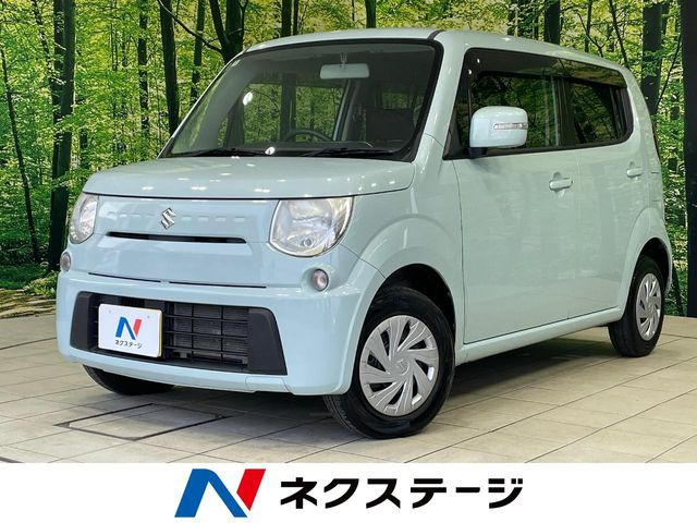 スズキ MRワゴン 