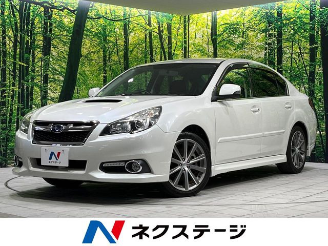 スバル レガシィB4 