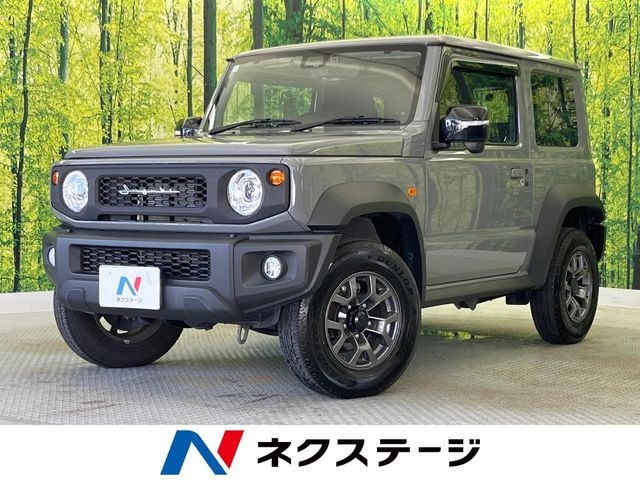 スズキ ジムニーシエラ 