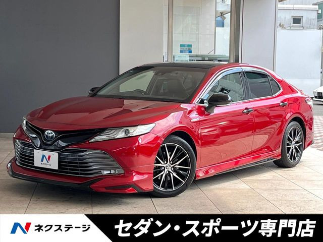 トヨタ カムリ 