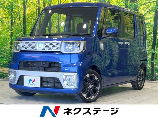 ダイハツ ウェイク 