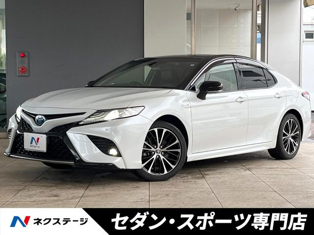 トヨタ カムリ 