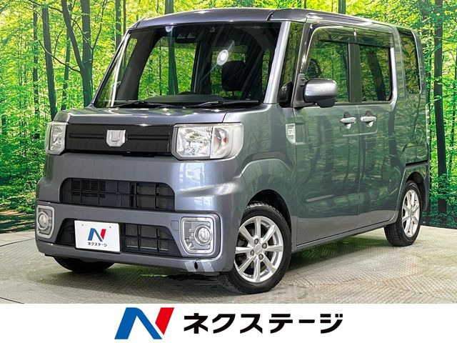 ダイハツ ウェイク 