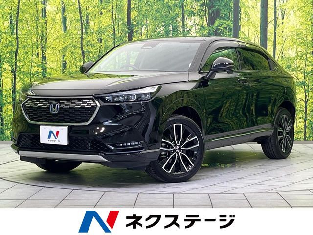 ホンダ ヴェゼル 