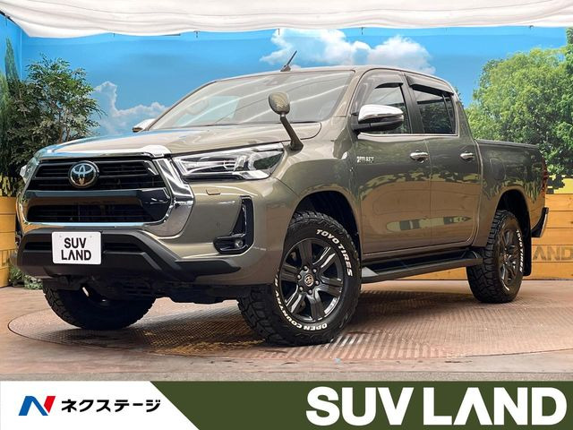 トヨタ ハイラックス 