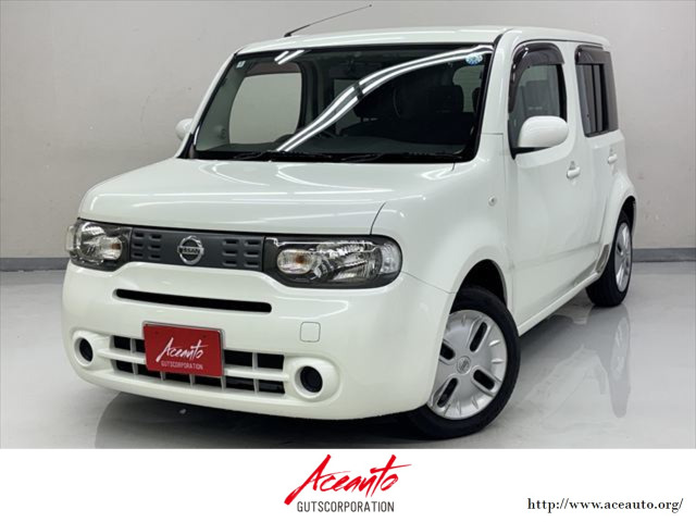 日産 キューブ