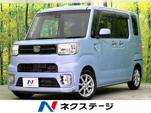 ダイハツ ウェイク 