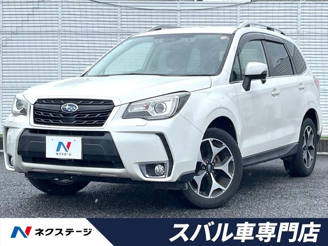 スバル フォレスター 