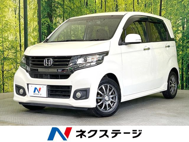 ホンダ N-WGNカスタム 