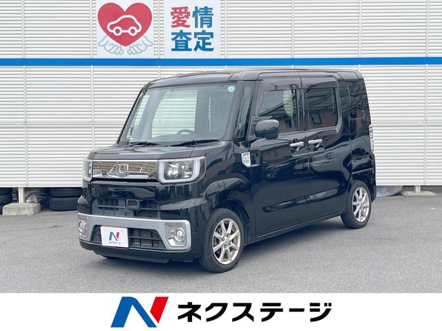 ダイハツ ウェイク 