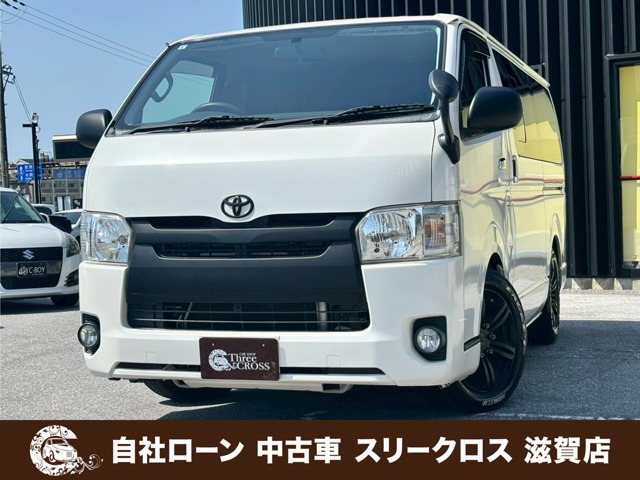 トヨタ レジアスエース 