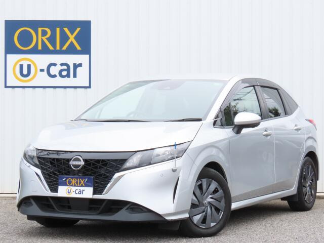 日産 ノート 