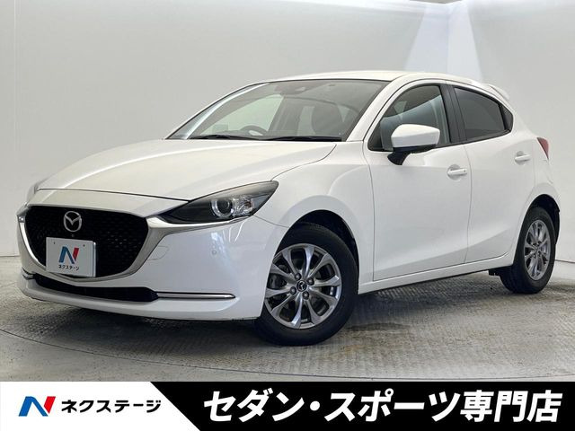 マツダ MAZDA2 