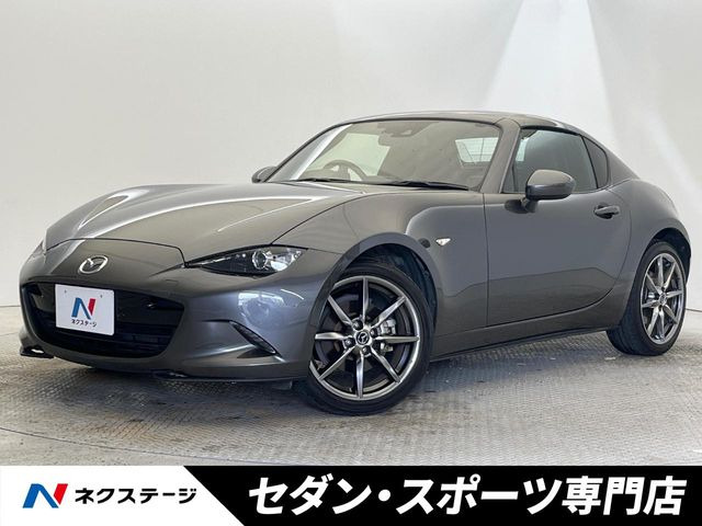 マツダ ロードスターRF 