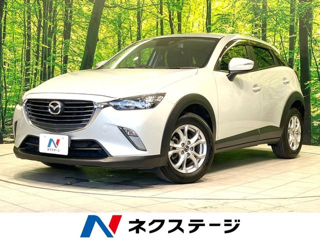 マツダ CX-3 