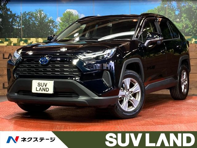 トヨタ RAV4 