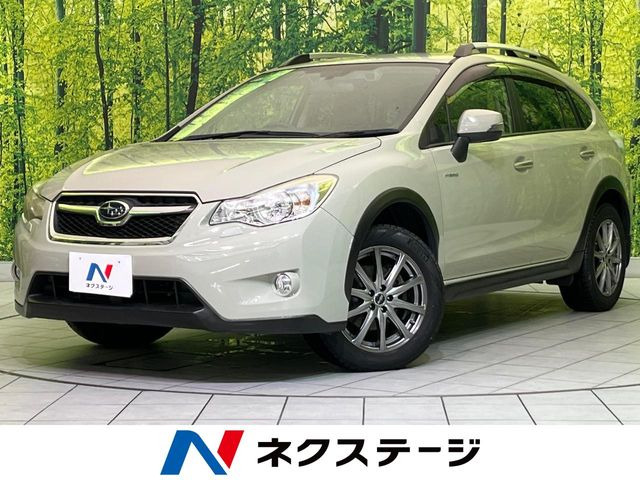 スバル インプレッサXVハイブリッド 