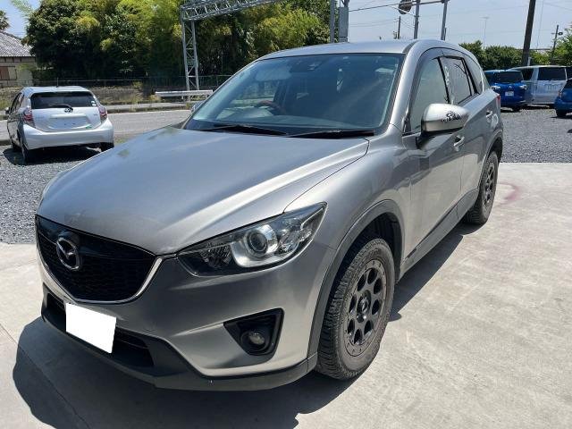 マツダ CX-5 
