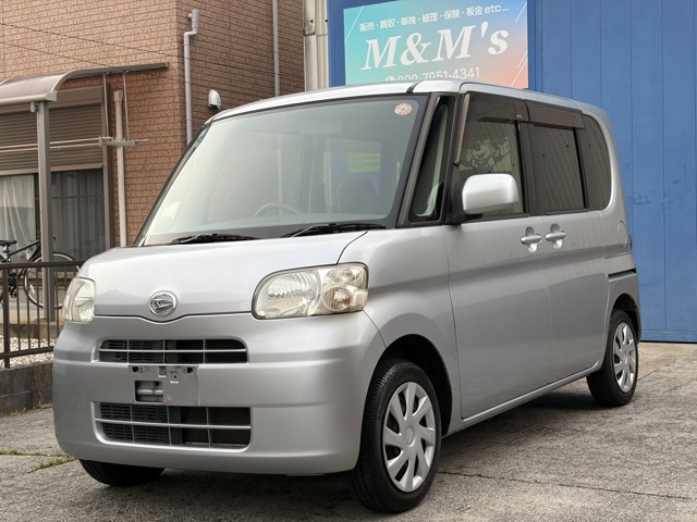 ダイハツ タント 