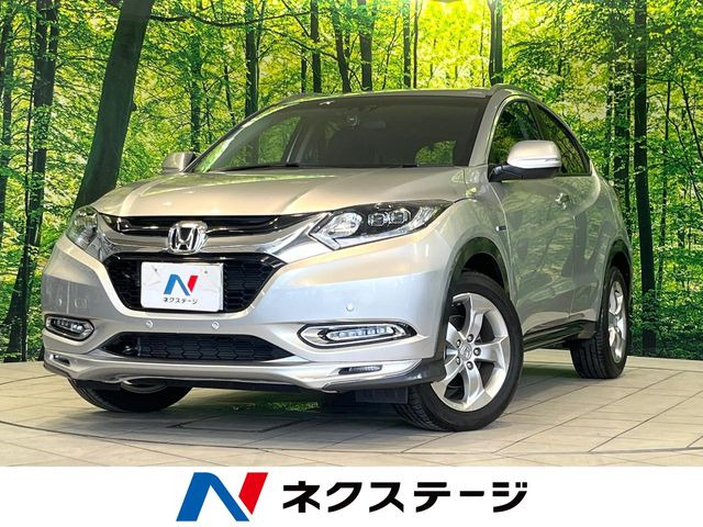 ホンダ ヴェゼル 