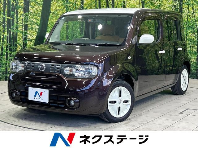 日産 キューブ 