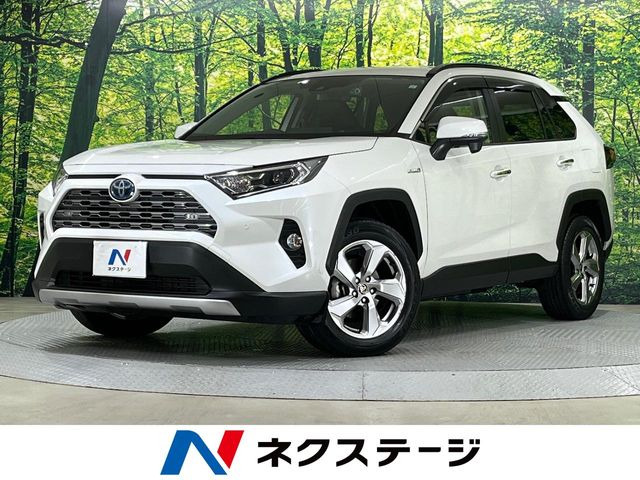 トヨタ RAV4 