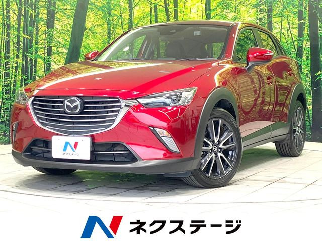 マツダ CX-3 