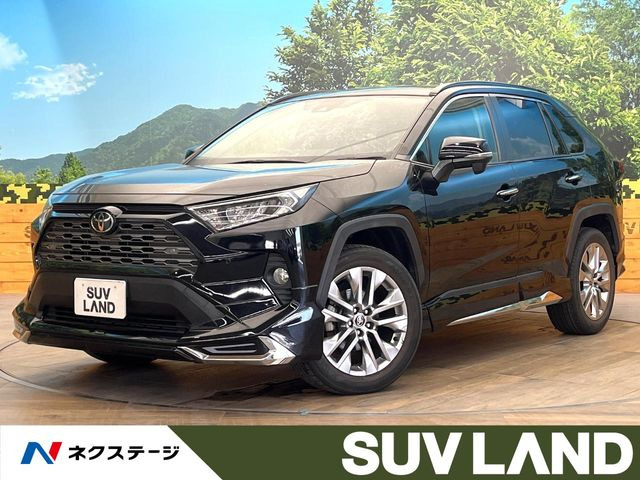 トヨタ RAV4 