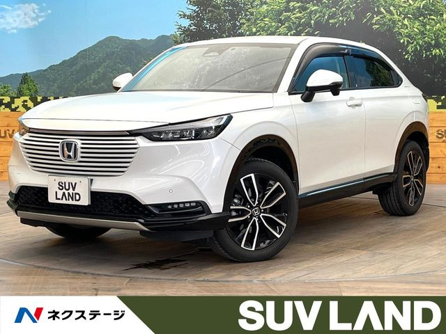 ホンダ ヴェゼル 