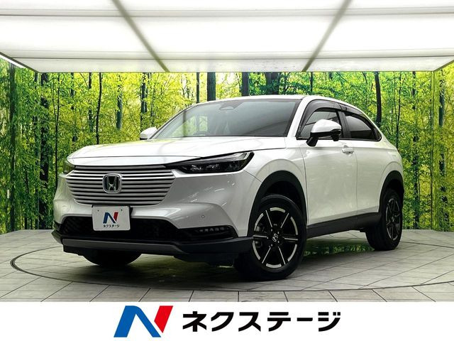 ホンダ ヴェゼル 
