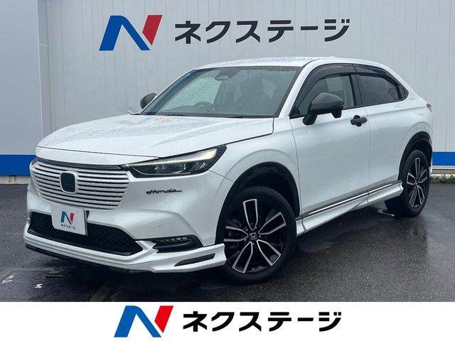 ホンダ ヴェゼル 