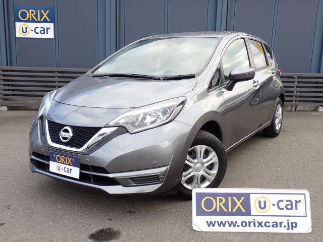 日産 ノート 