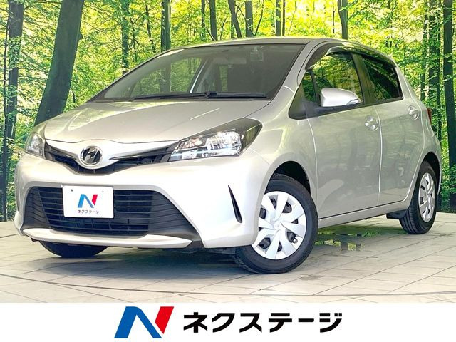 トヨタ ヴィッツ 