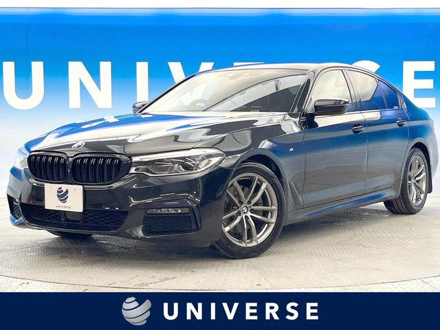 BMW 5シリーズセダン 