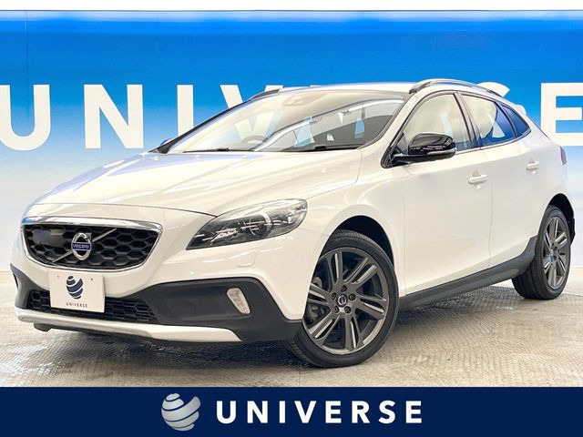 ボルボ V40クロスカントリー 