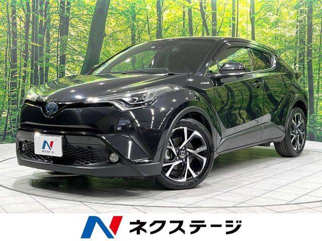 トヨタ C-HR 