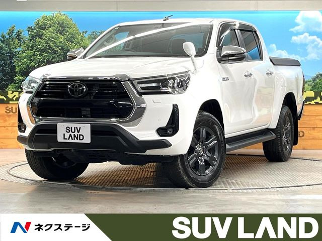トヨタ ハイラックス 
