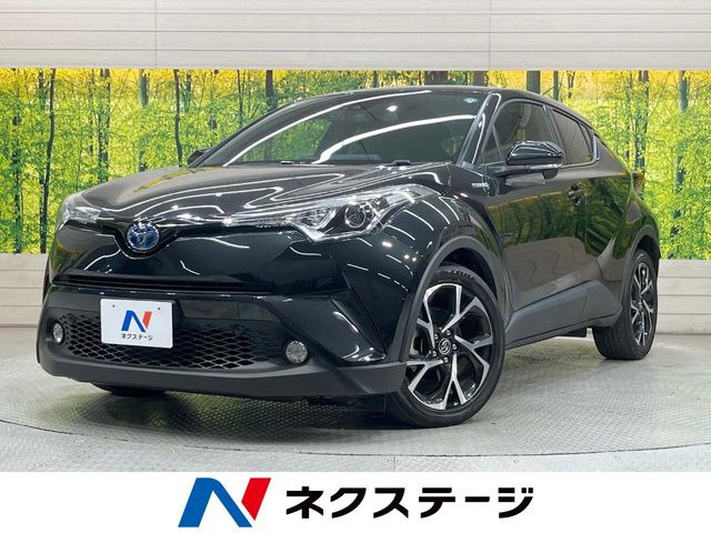 トヨタ C-HR 