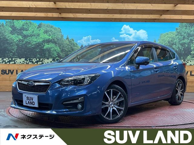 スバル インプレッサスポーツ 