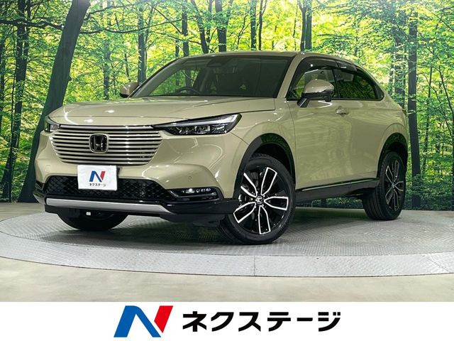ホンダ ヴェゼル 