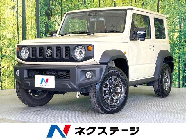スズキ ジムニーシエラ 