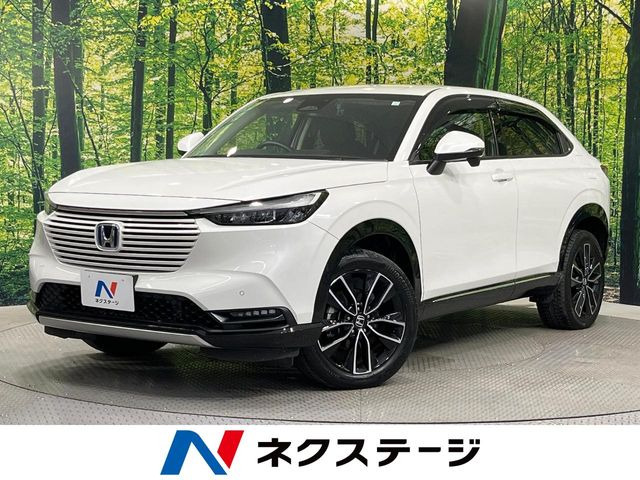 ホンダ ヴェゼル 
